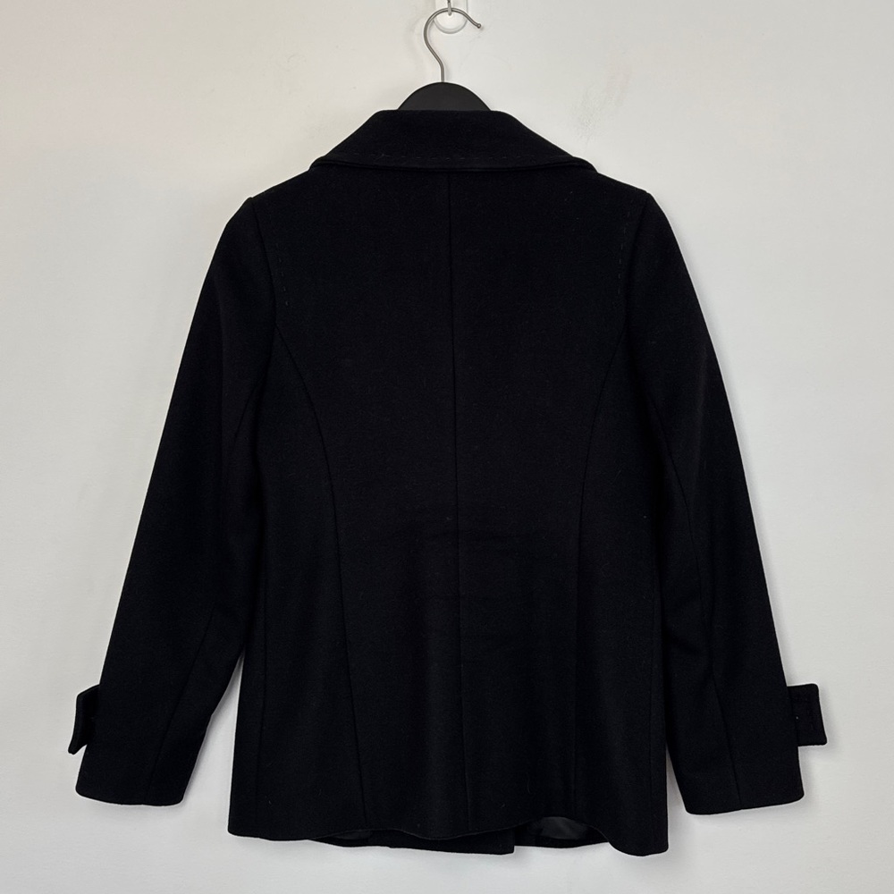 Aritzia! Talula Babaton - Howell Double Breasted Coat. Medium - Picture 10 of 13